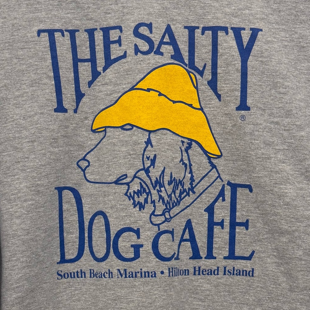 Salty Dog Cafe Long Sleeve Shirt